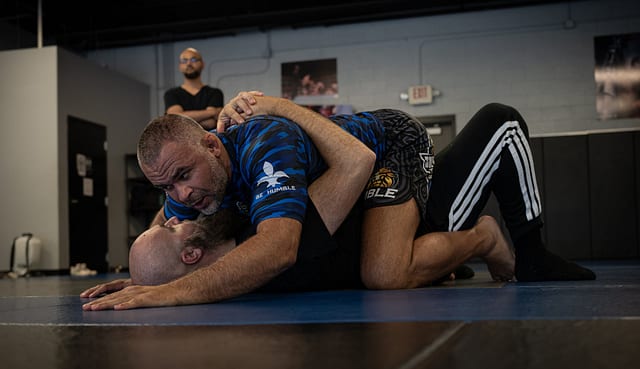 Self Defense Seminar — photo 9